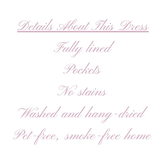 Cottagecore Eyelet Picnic Dress - Picture 15 of 15